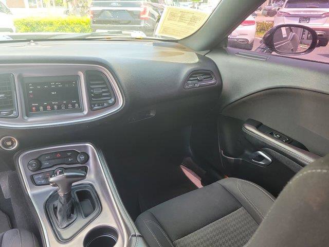 Used 2019 Dodge Challenger SXT AWD/4WD image 19