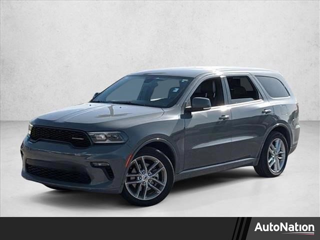 Used 2021 Dodge Durango GT