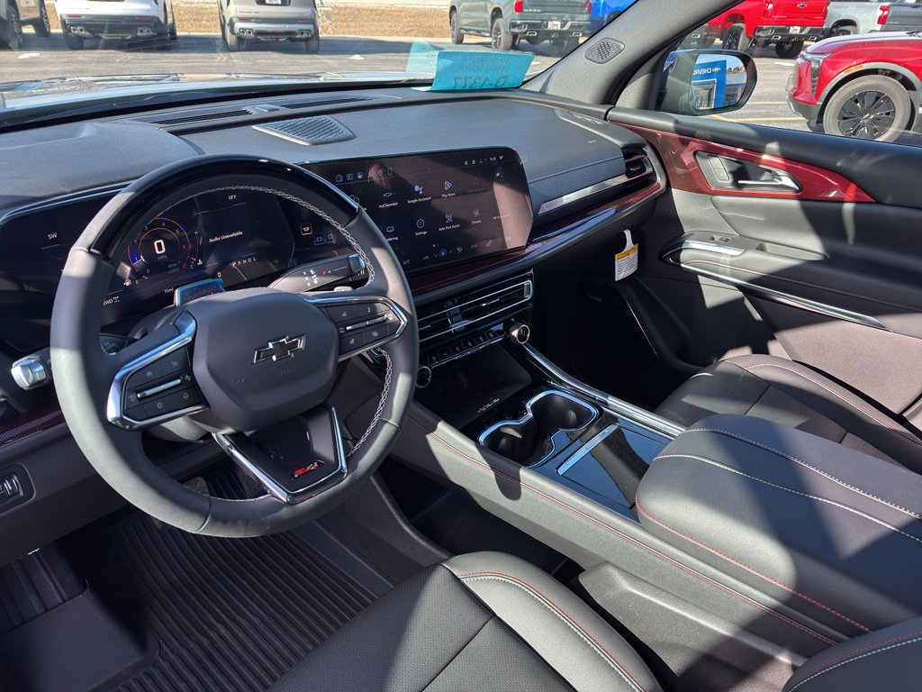 New 2026 Chevrolet Traverse Z71 w/ Enhanced Driving Package image 13