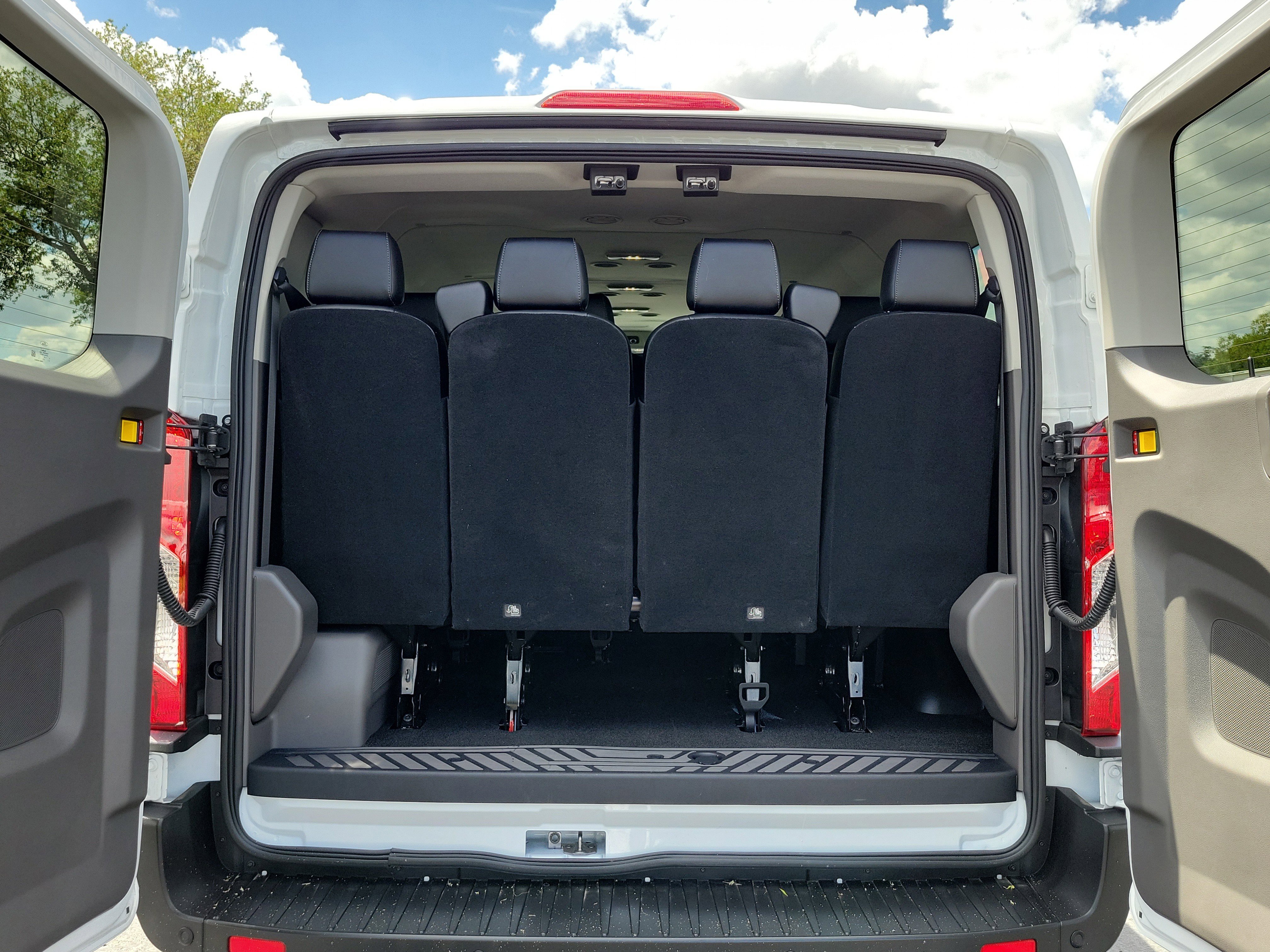 Certified 2024 Ford Transit 350 XL RWD image 10