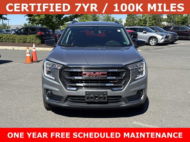 Used 2023 GMC Terrain AT4 AWD/4WD image 6