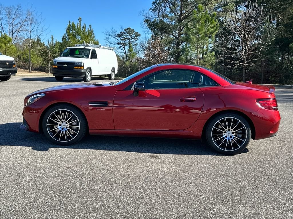 Used 2017 Mercedes-Benz SLC 43 AMG image 12