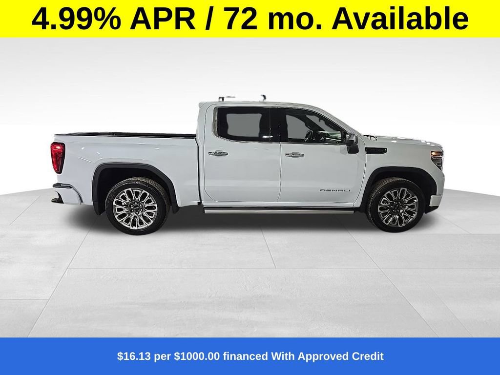 New 2026 GMC Sierra 1500 Denali Ultimate image 8