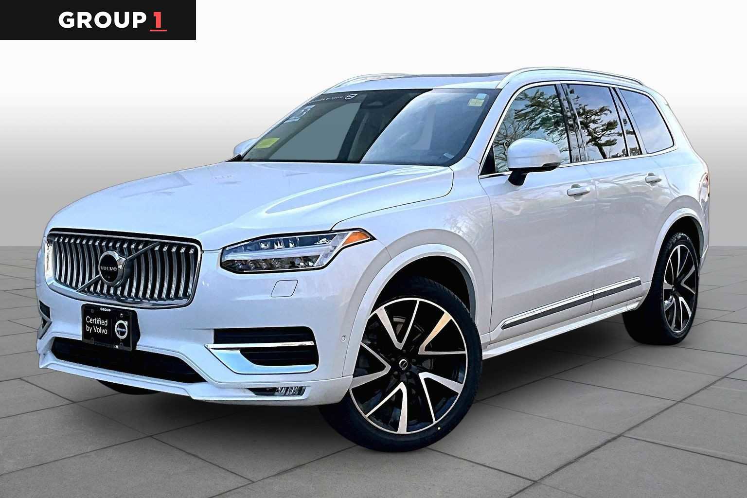 Certified 2023 Volvo XC90 B6 Plus w/ Protection Package Premier