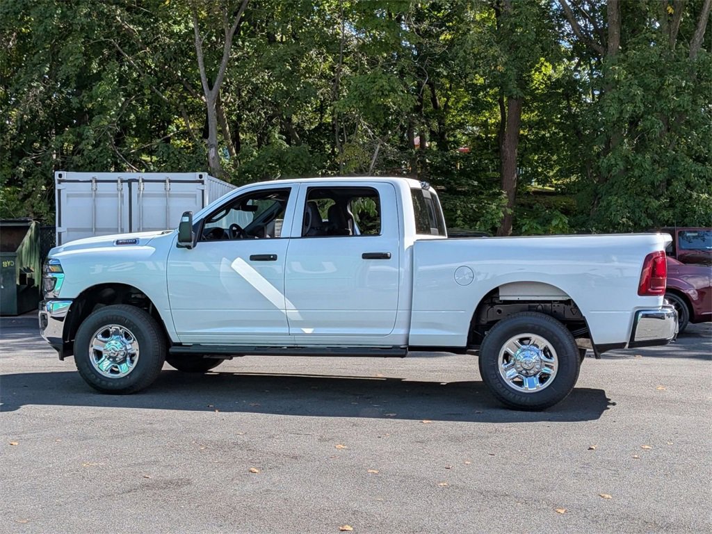 New 2026 RAM 3500 Tradesman image 7