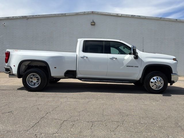 New 2026 Chevrolet Silverado 3500 LTZ w/ LTZ Convenience Package image 1