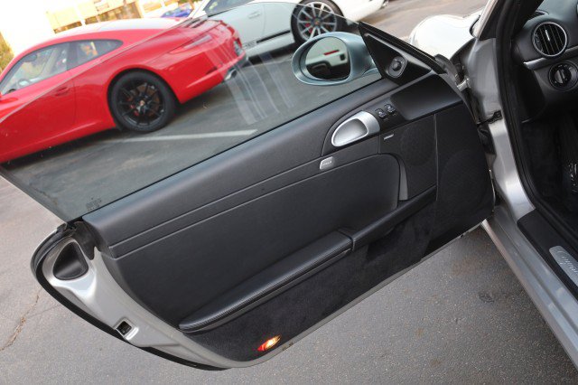 Used 2010 Porsche Cayman S RWD image 21