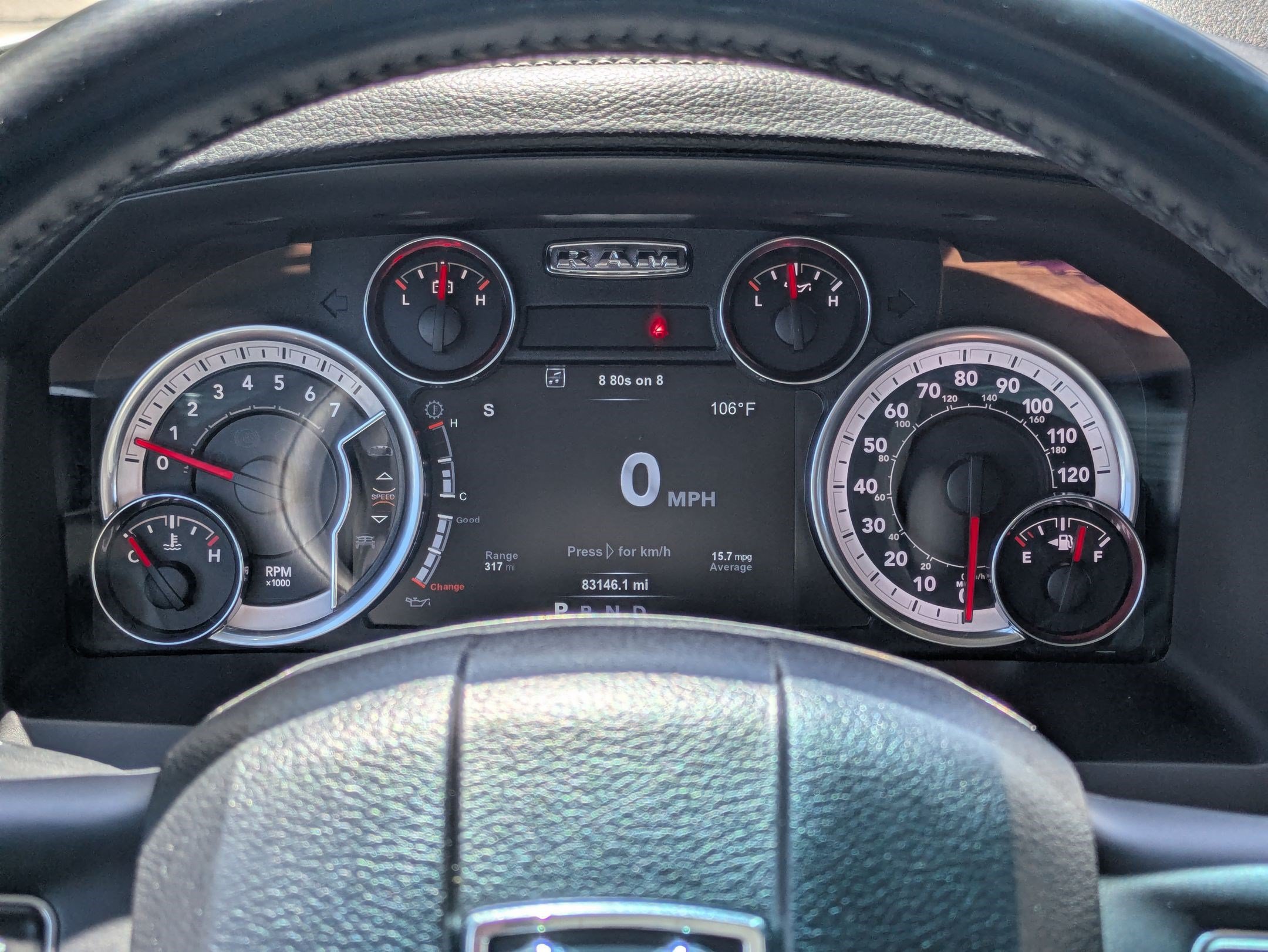 Used 2017 RAM 1500 Sport AWD/4WD image 22