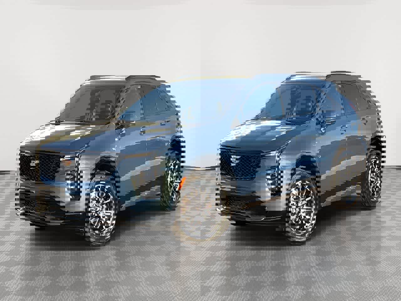 Certified 2024 Cadillac XT4 Sport w/ LPO, Floor Liner Package image 1