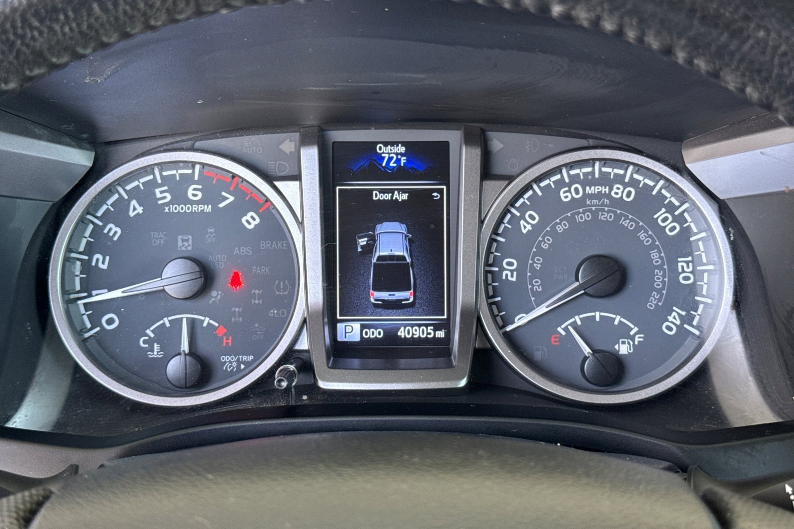 Used 2023 Toyota Tacoma 4x4 Double Cab w/ Trail Edition image 23