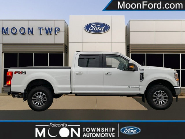 Certified 2022 Ford F250 Lariat w/ Lariat Ultimate Package