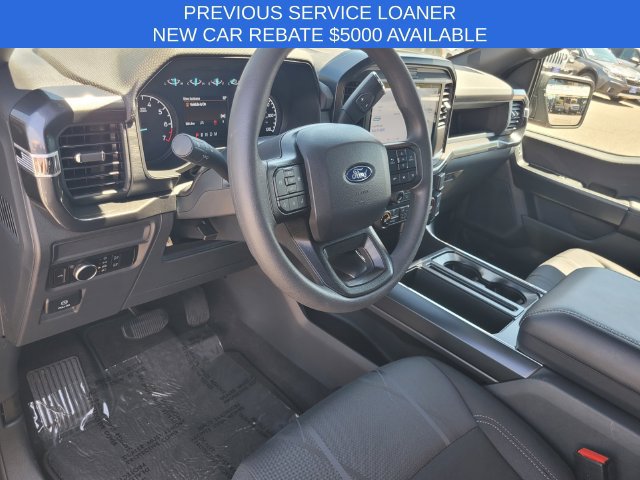 Used 2026 Ford F150 STX AWD/4WD image 9