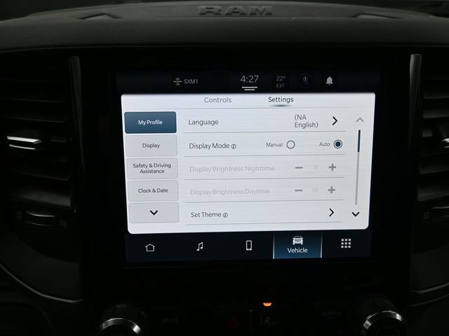 New 2026 RAM 1500 Classic Warlock AWD/4WD image 26