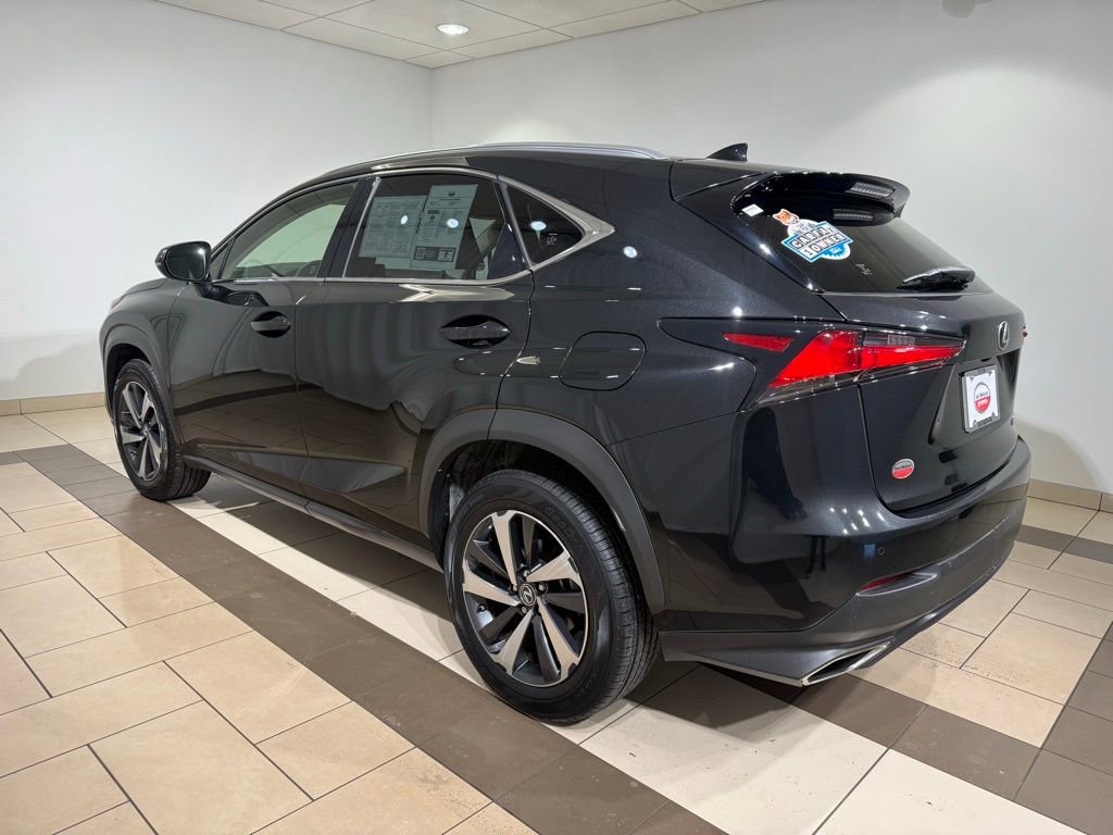Used 2020 Lexus NX 300 AWD w/ Premium Package image 4