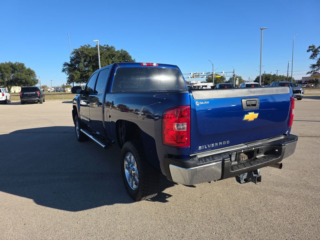 Used 2014 Chevrolet Silverado 2500 LT w/ Interior Plus Package image 15