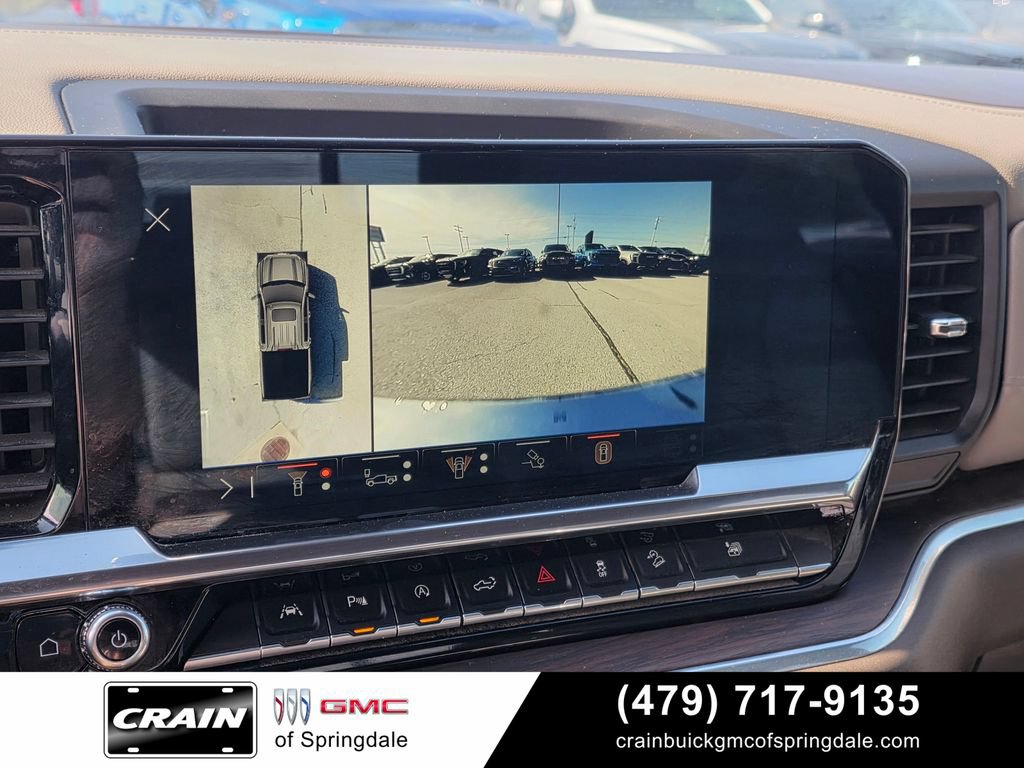 Used 2024 GMC Sierra 1500 SLT w/ SLT Premium Plus Package AWD/4WD image 18