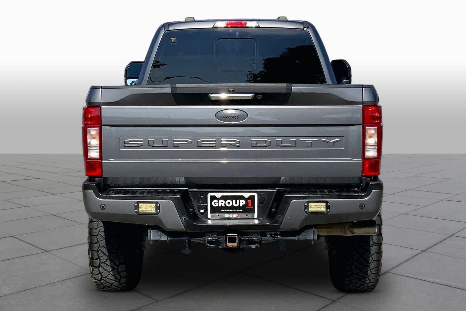 Used 2022 Ford F250 Lariat AWD/4WD image 5