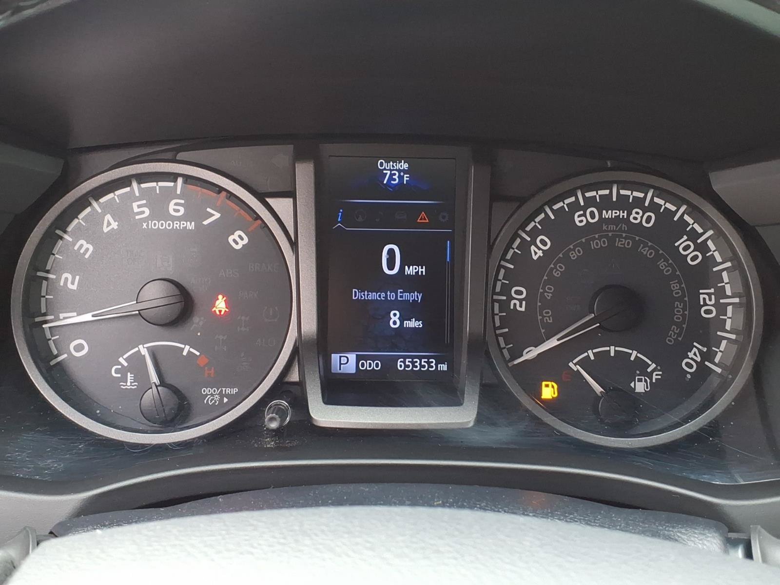 Used 2019 Toyota Tacoma TRD Sport AWD/4WD image 32