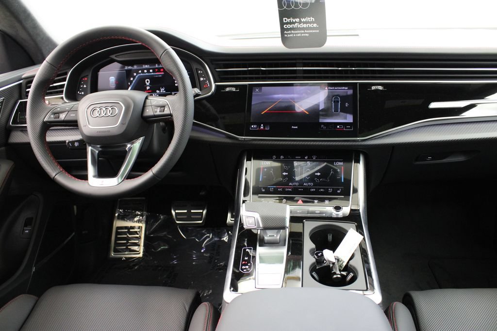 New 2026 Audi SQ8 Prestige AWD/4WD image 9