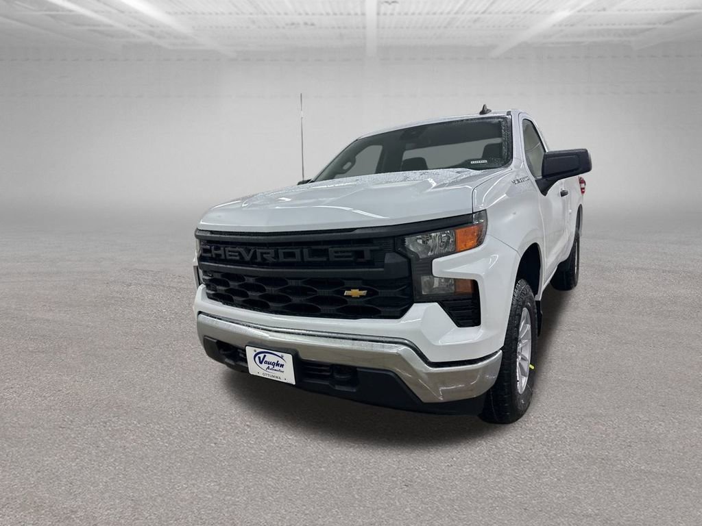 New 2026 Chevrolet Silverado 1500 W/T w/ WT Value Package image 4