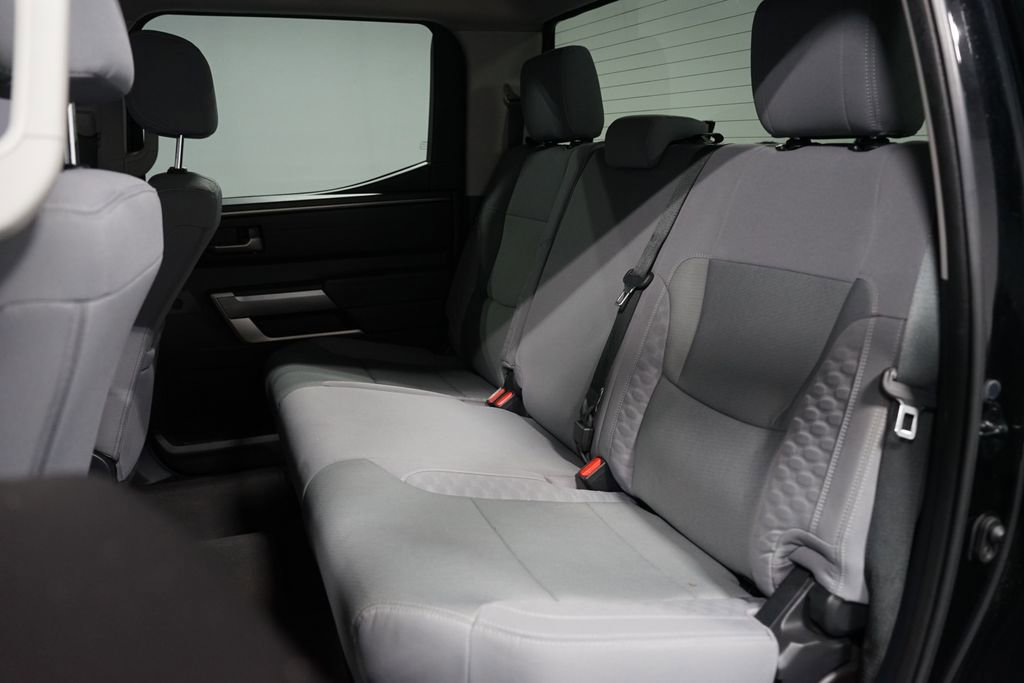 Used 2023 Toyota Tundra SR5 w/ SR5 Convenience Package image 30