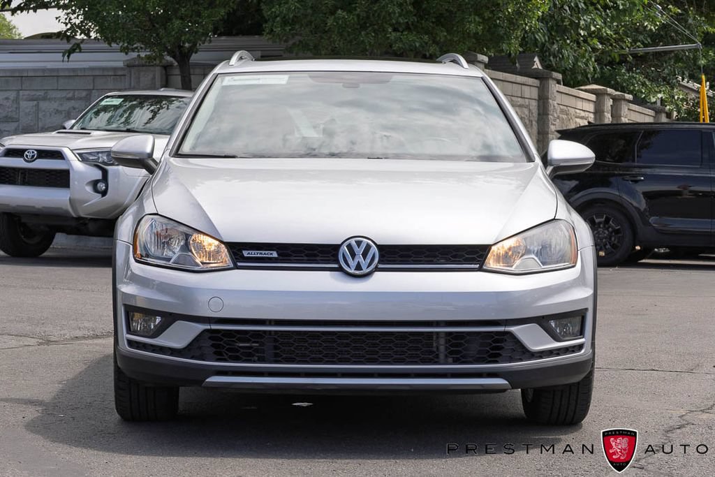 Used 2017 Volkswagen Golf Alltrack SEL AWD/4WD image 12