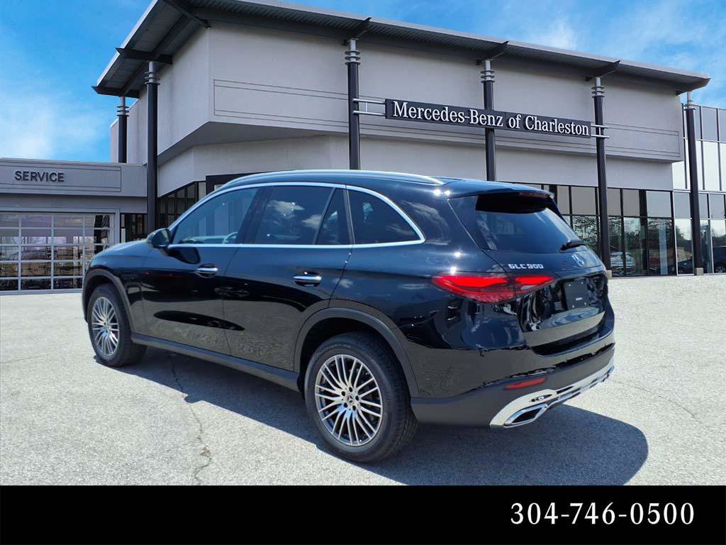 New 2026 Mercedes-Benz GLC 300 4MATIC image 5