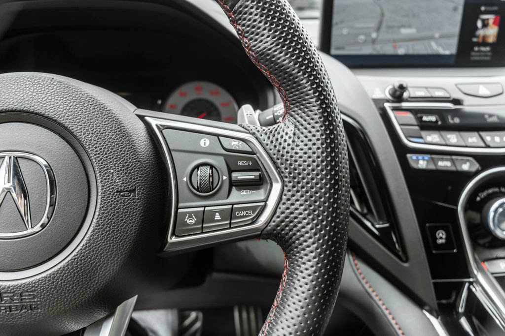 Used 2023 Acura RDX A-Spec AWD/4WD image 24