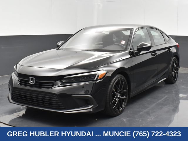 Used 2024 Honda Civic Sport image 14