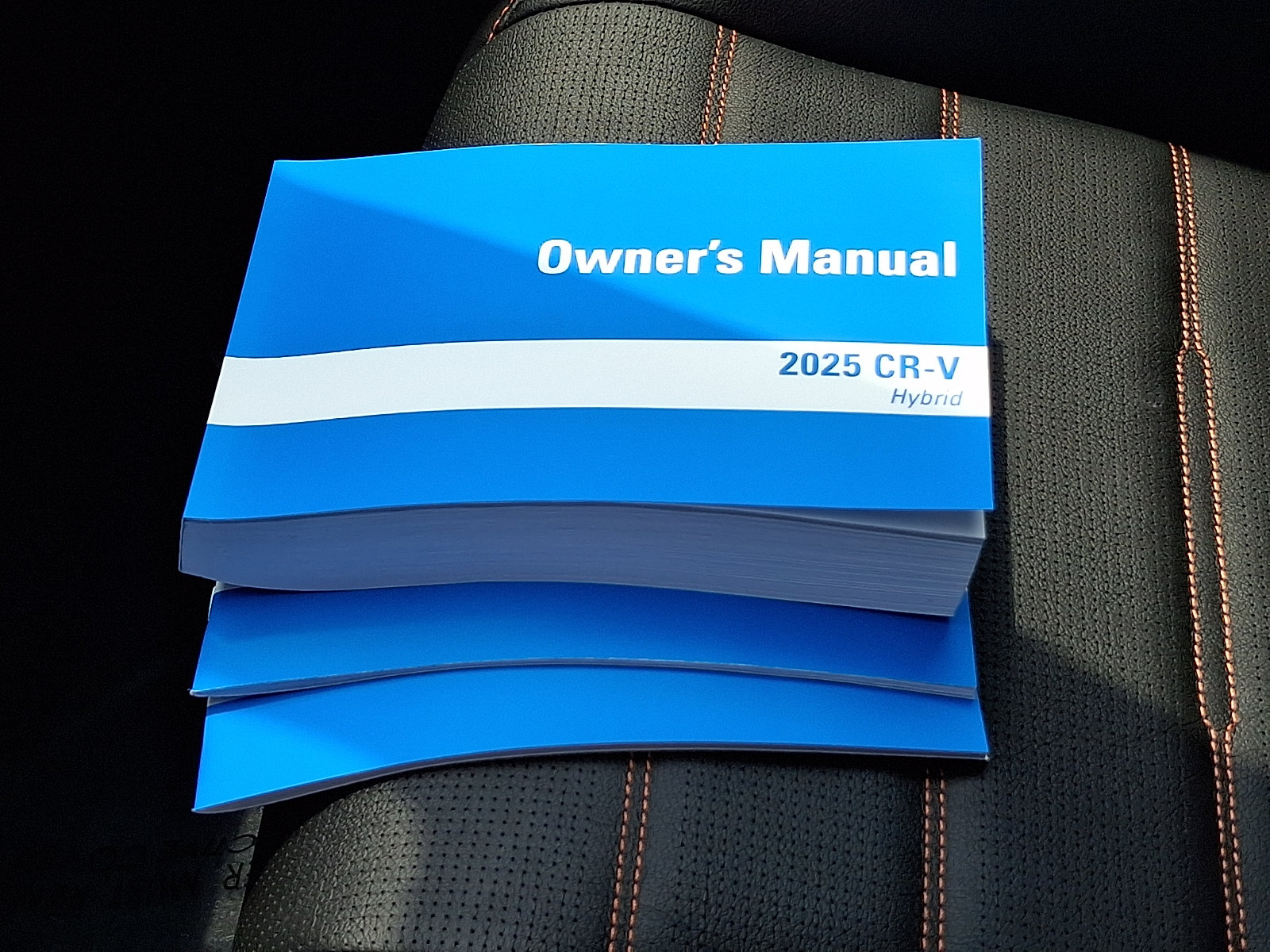Used 2025 Honda CR-V Sport Touring image 25