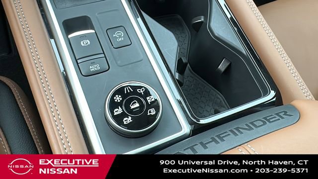 Certified 2025 Nissan Pathfinder Platinum w/ Cargo Package image 20