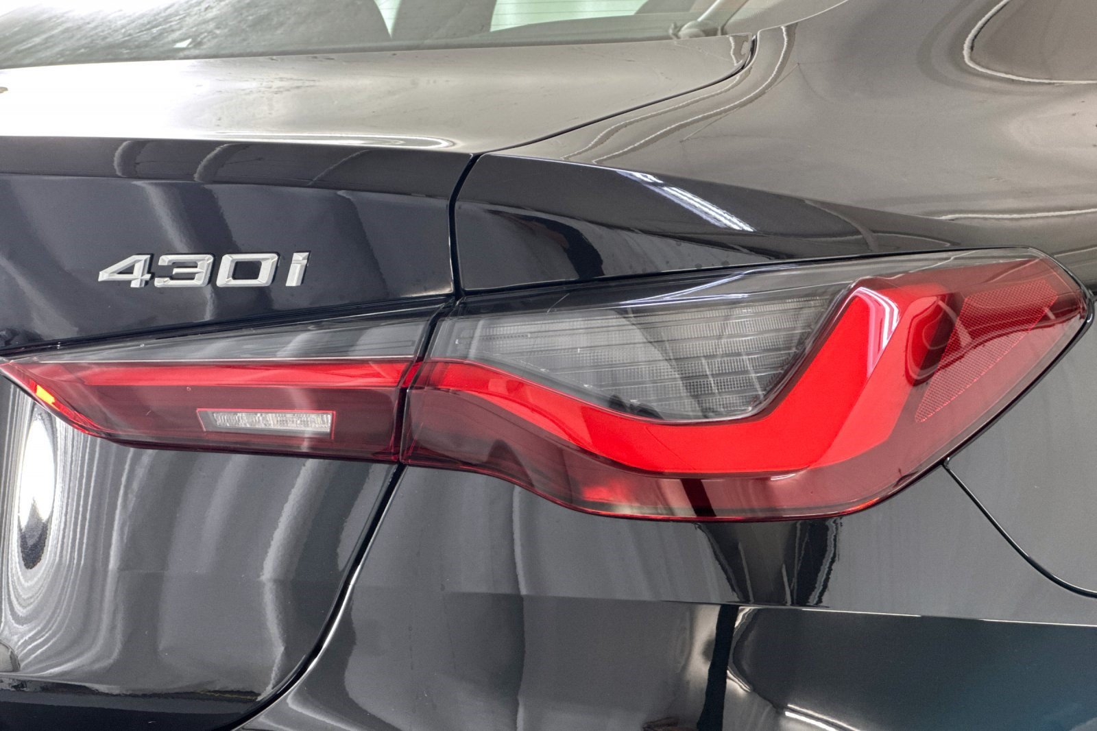 New 2027 BMW 430i Coupe w/ Parking Assistance Package RWD image 26
