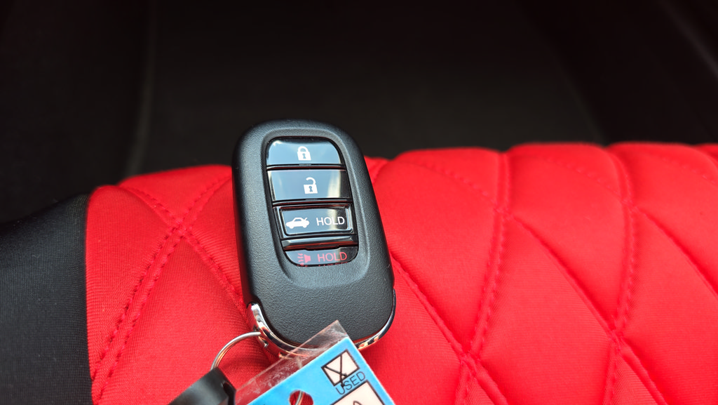 Used 2025 Honda Civic LX image 27