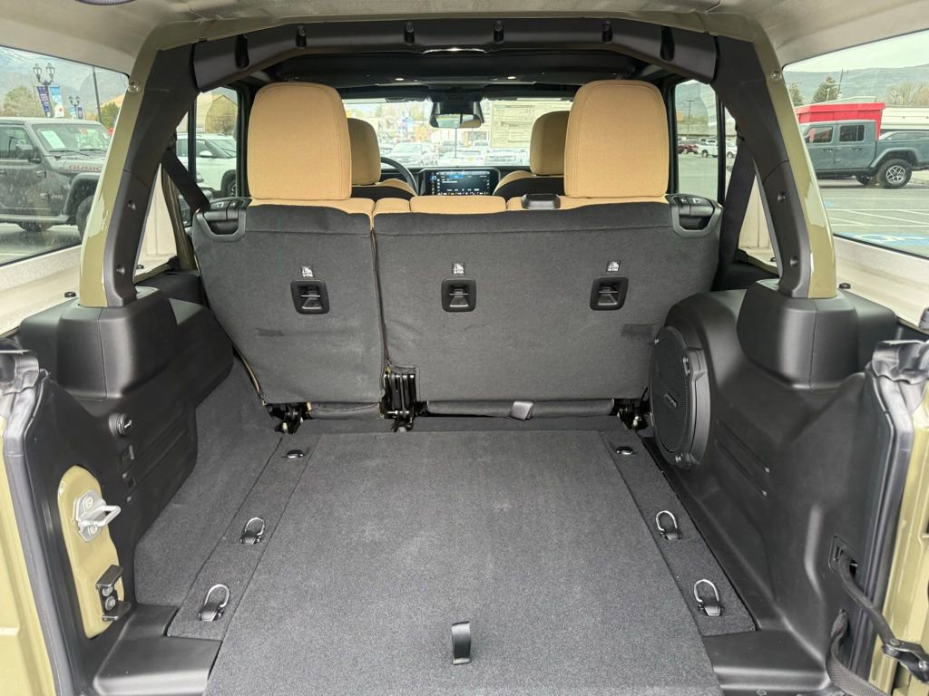 New 2026 Jeep Wrangler Willys image 14