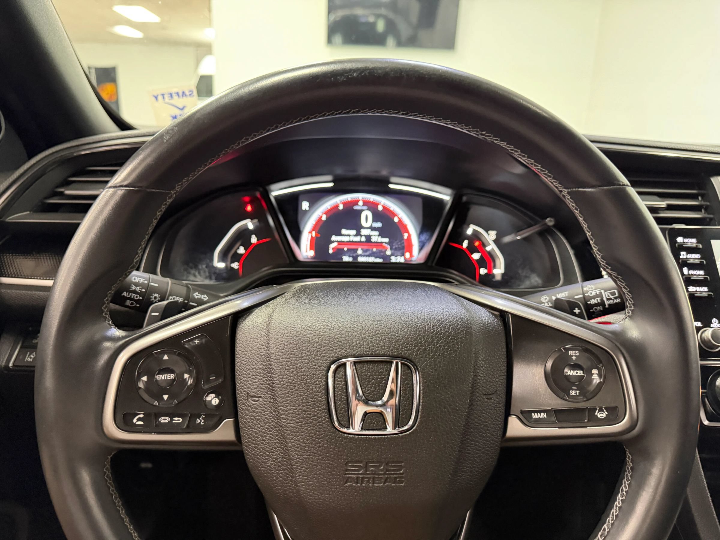 Used 2020 Honda Civic Sport image 30