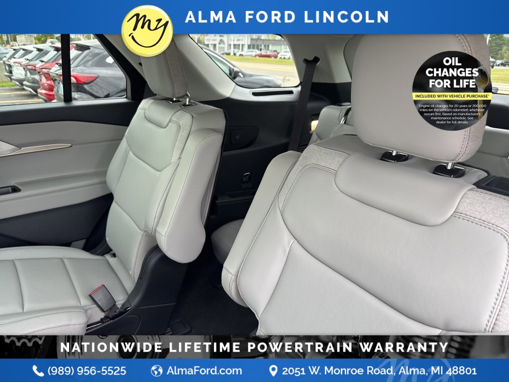 New 2026 Ford Explorer Active image 20