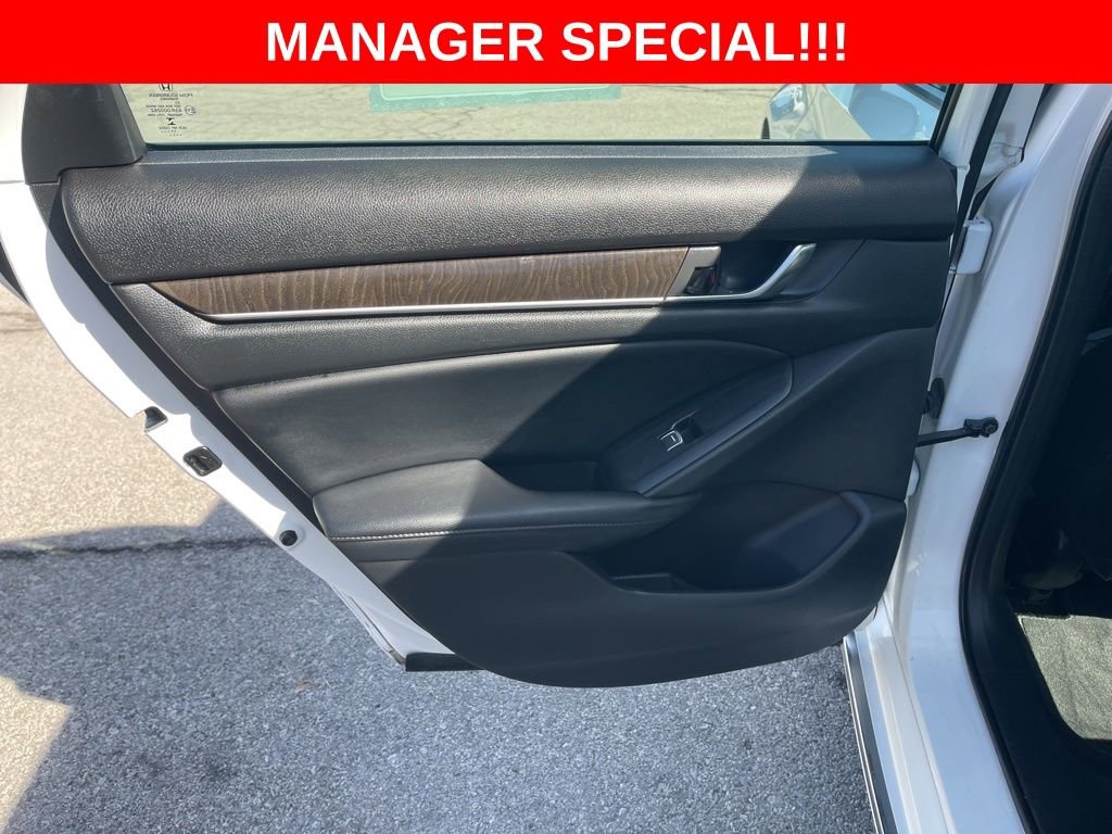 Used 2018 Honda Accord EX-L image 13