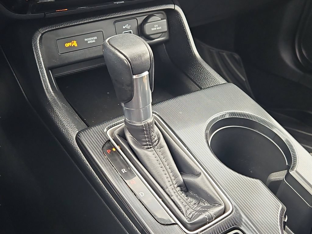 Certified 2024 Honda Civic Sport image 23