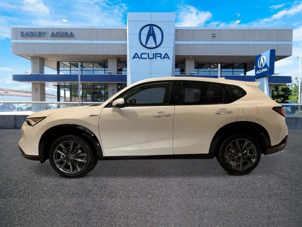 New 2026 Acura ADX A-Spec AWD/4WD image 2