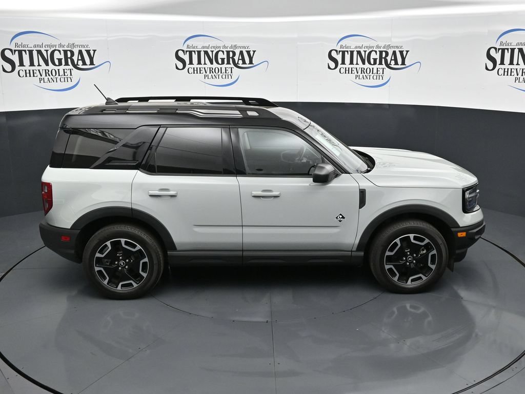 Used 2023 Ford Bronco Sport Outer Banks w/ Tech Package AWD/4WD image 25