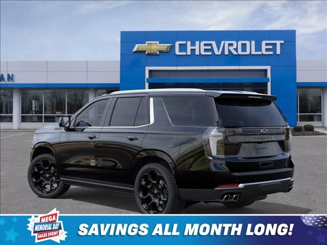 New 2026 Chevrolet Tahoe High Country AWD/4WD image 3