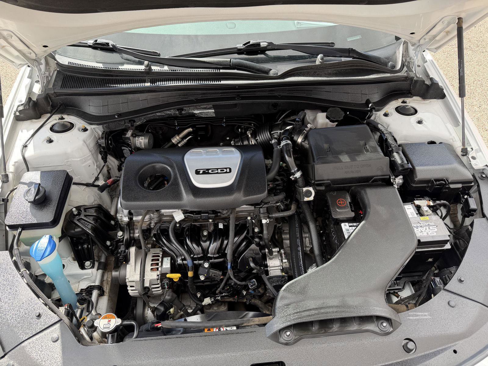 Used 2017 Kia Optima LX w/ Value Package image 37