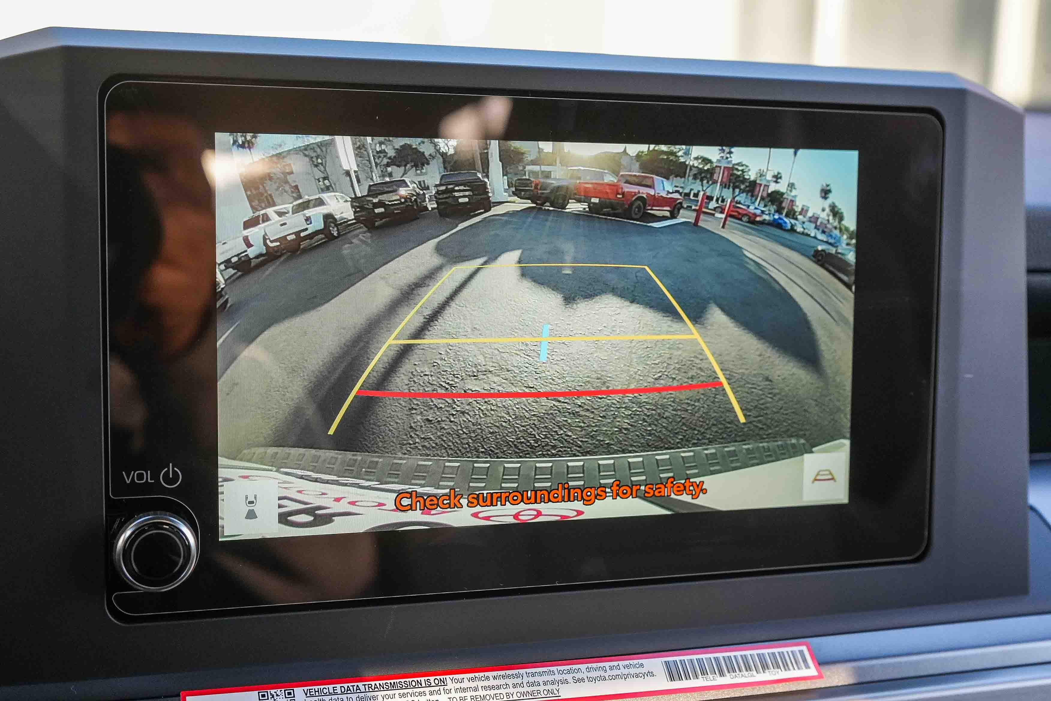 New 2026 Toyota 4Runner TRD Sport image 27