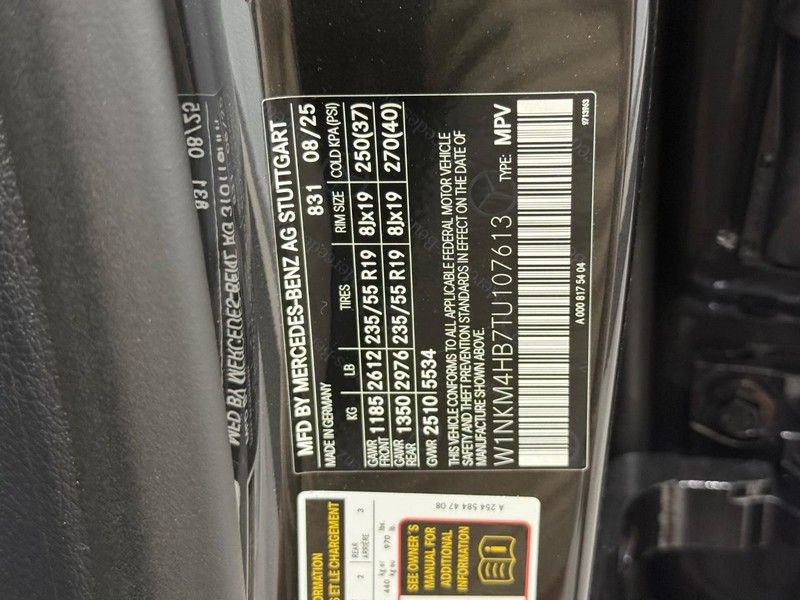 New 2026 Mercedes-Benz GLC 300 4MATIC image 17