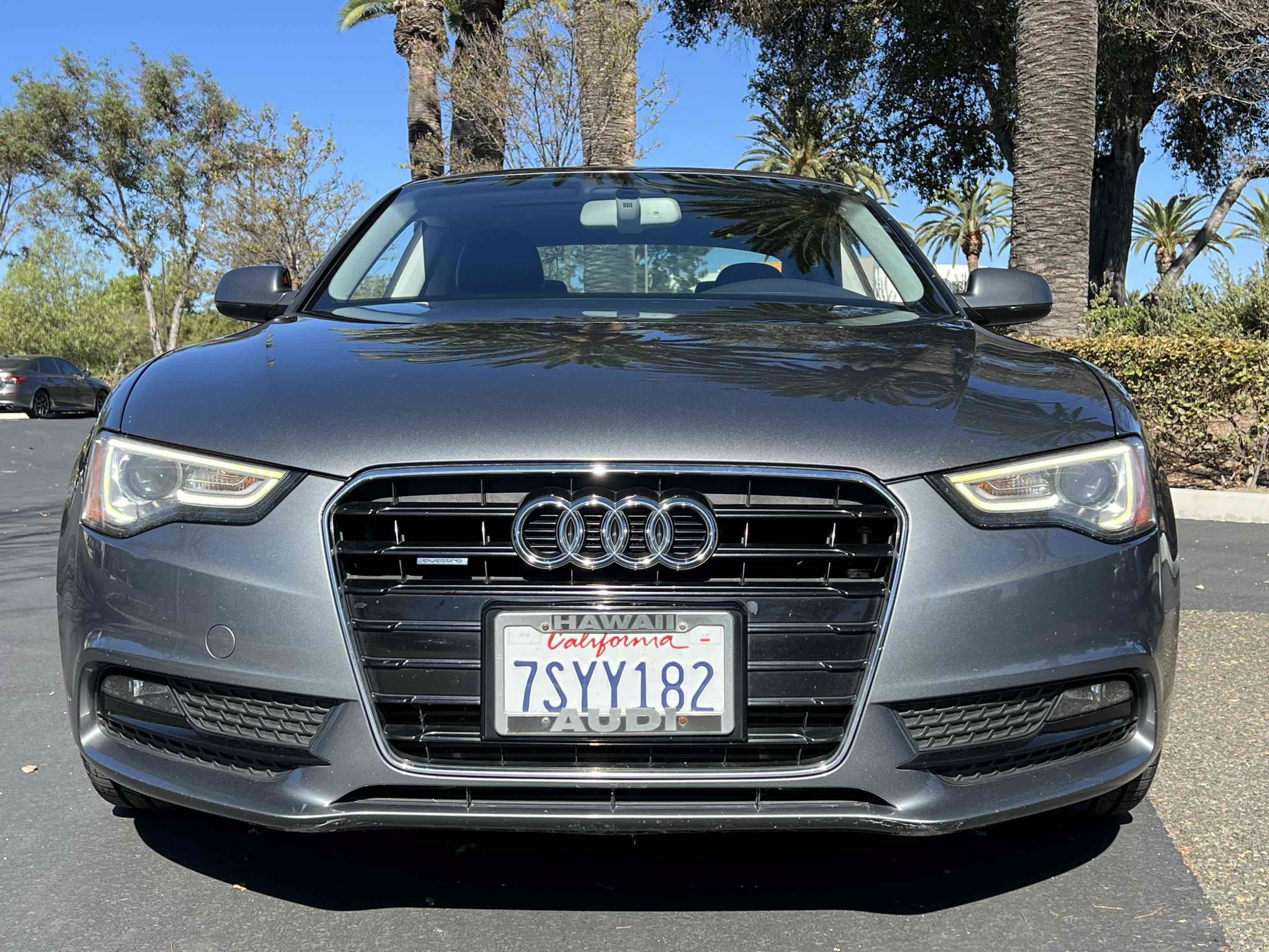 Used 2014 Audi A5 2.0T Premium Plus w/ Premium Plus Package AWD/4WD image 37