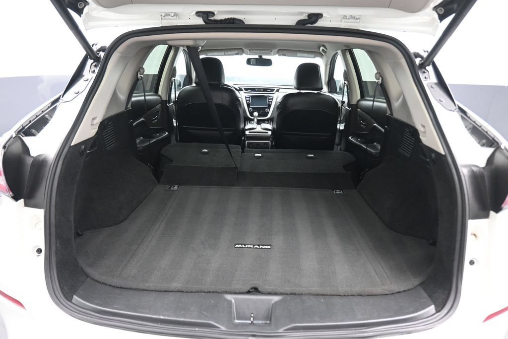 Used 2018 Nissan Murano SL AWD/4WD image 49