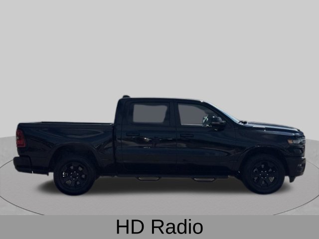 Certified 2025 RAM 1500 Big Horn AWD/4WD image 10