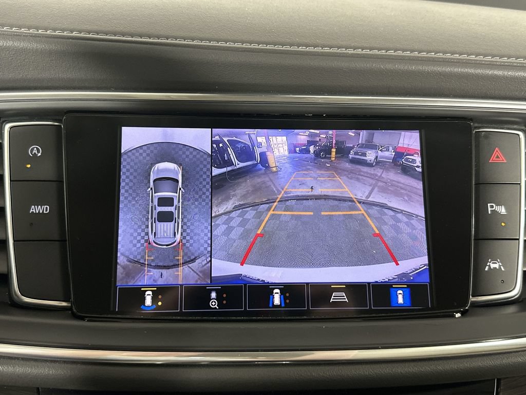 Used 2022 Buick Enclave Premium w/ Surround and Sites Package AWD/4WD image 18