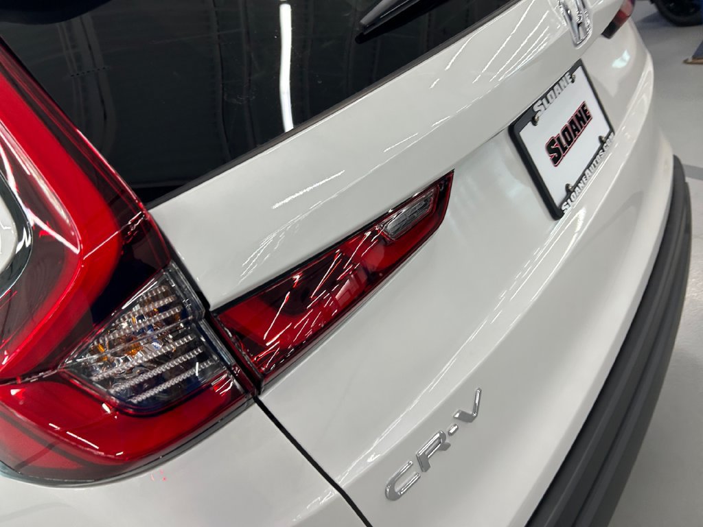 New 2026 Honda CR-V LX image 16