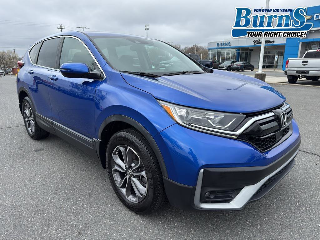 Used 2020 Honda CR-V EX